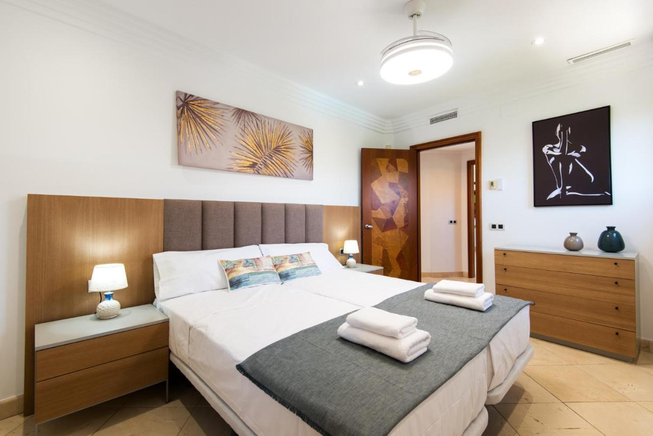 Ph Bellagio: Luxurious And Romantic Duplex Penthouse With Private Pool & Sea Views Benalmádena Exterior foto