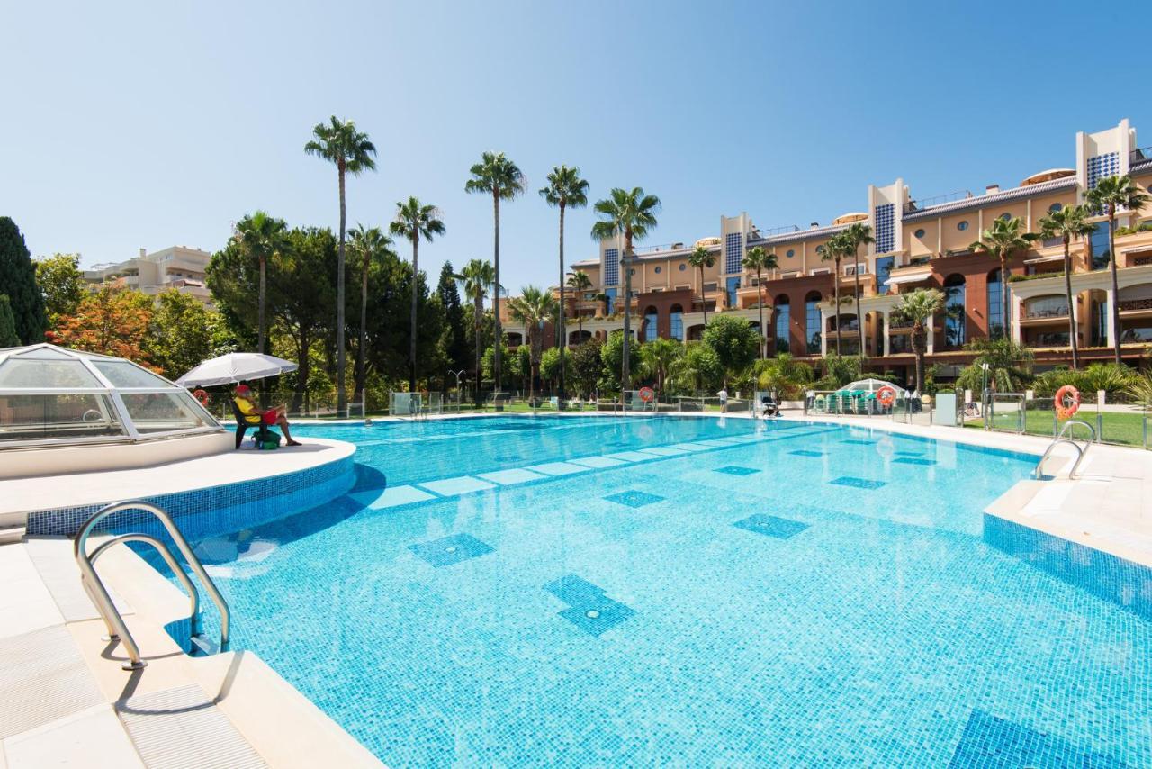 Ph Bellagio: Luxurious And Romantic Duplex Penthouse With Private Pool & Sea Views Benalmádena Exterior foto