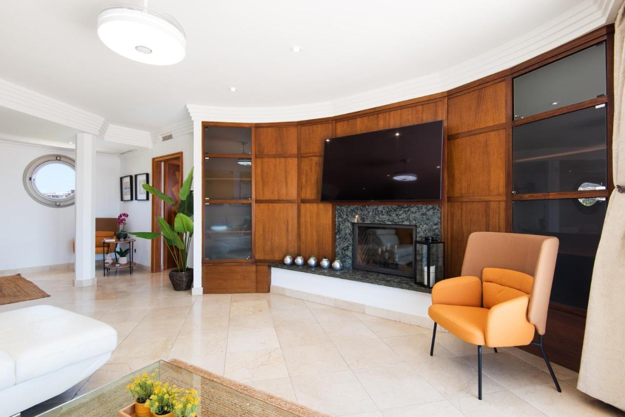 Ph Bellagio: Luxurious And Romantic Duplex Penthouse With Private Pool & Sea Views Benalmádena Exterior foto