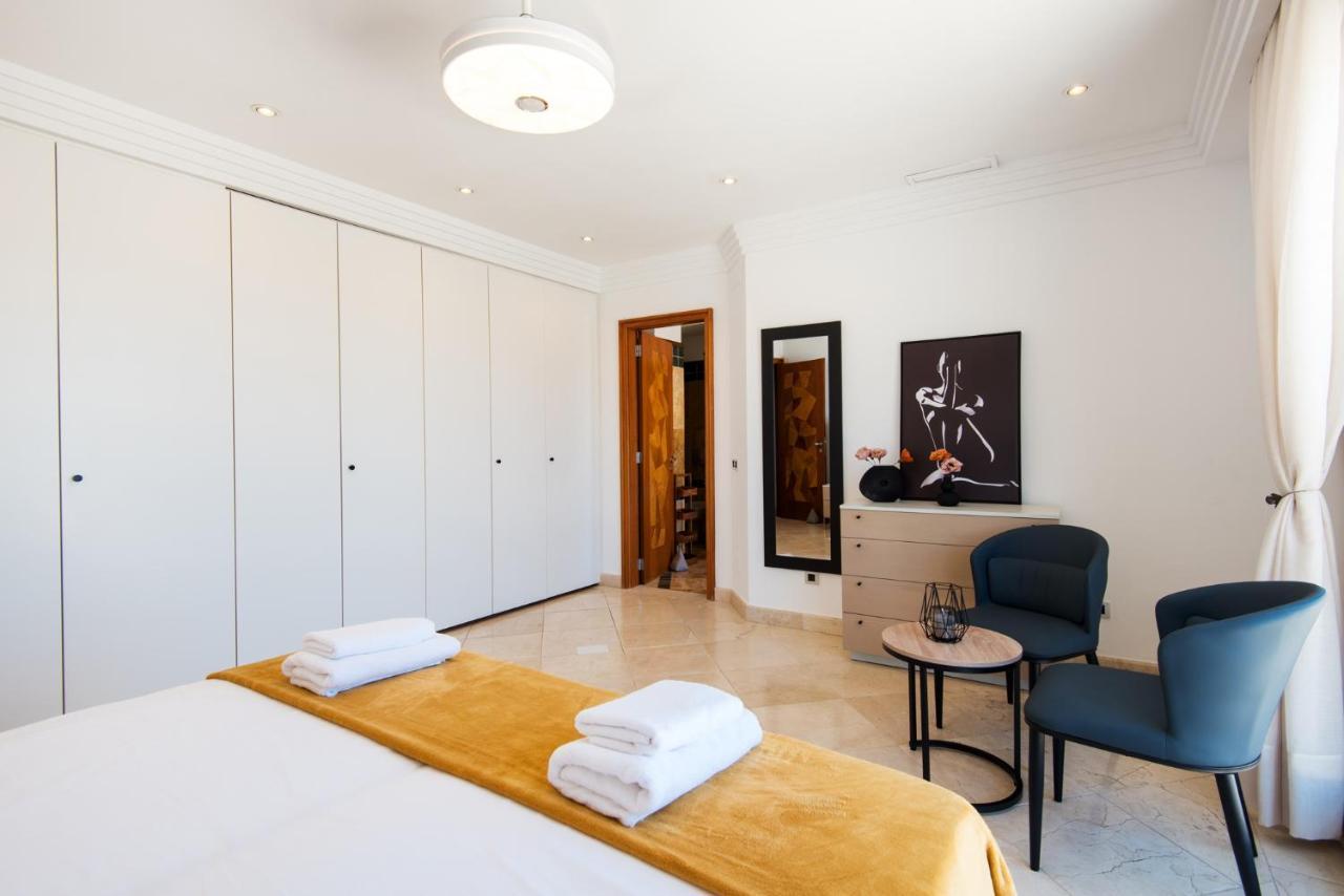 Ph Bellagio: Luxurious And Romantic Duplex Penthouse With Private Pool & Sea Views Benalmádena Exterior foto