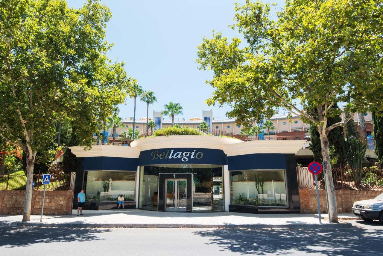 Ph Bellagio: Luxurious And Romantic Duplex Penthouse With Private Pool & Sea Views Benalmádena Exterior foto