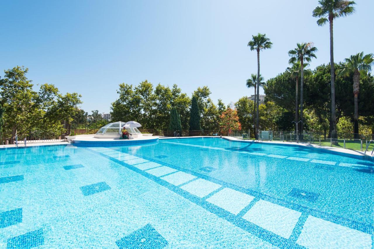 Ph Bellagio: Luxurious And Romantic Duplex Penthouse With Private Pool & Sea Views Benalmádena Exterior foto